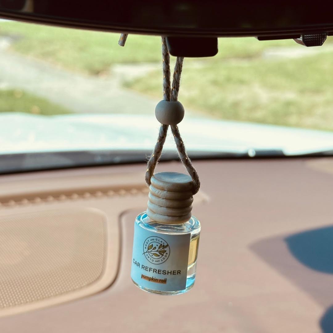 Scented Car Diffuser