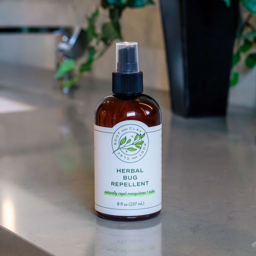 Herbal Bug Repellent