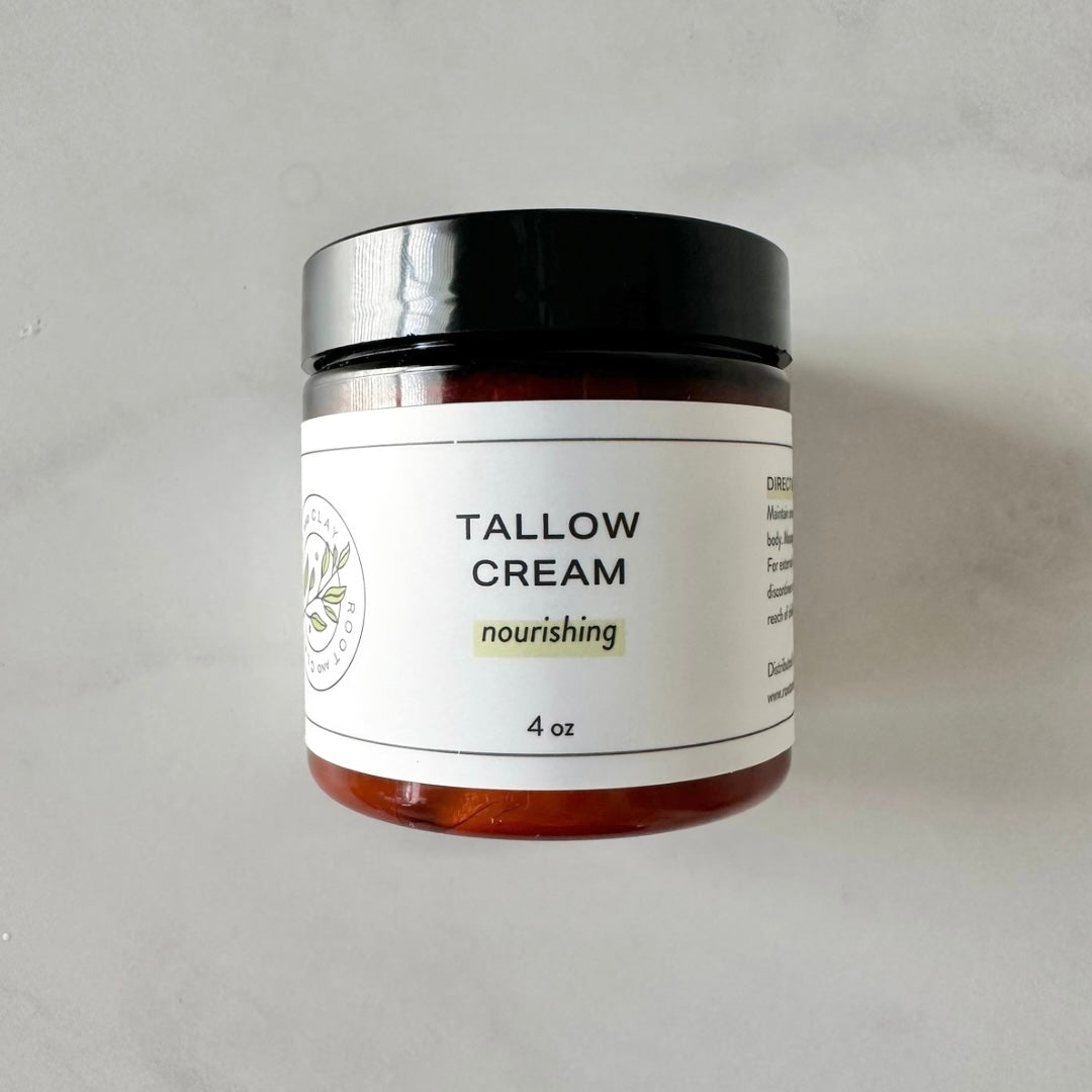 Tallow Cream