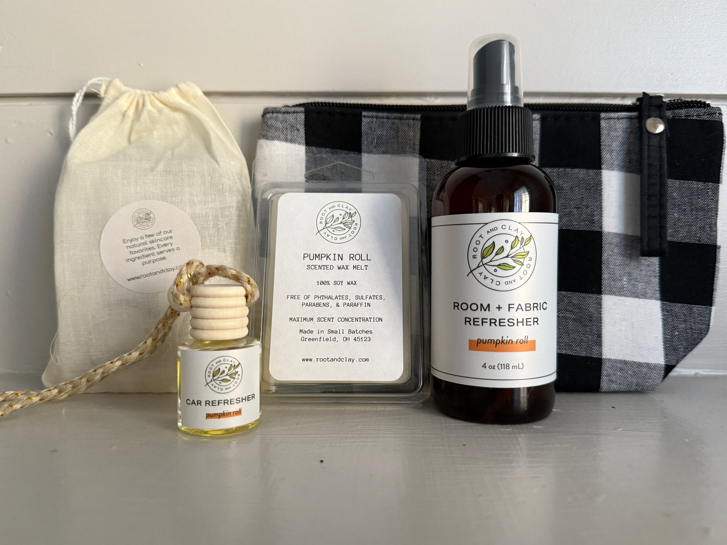 Low-Tox Home Fragrance Gift Bag (Limited Edition)