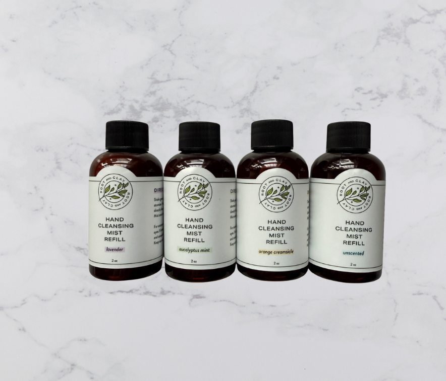 Hand Cleansing Mist Refills