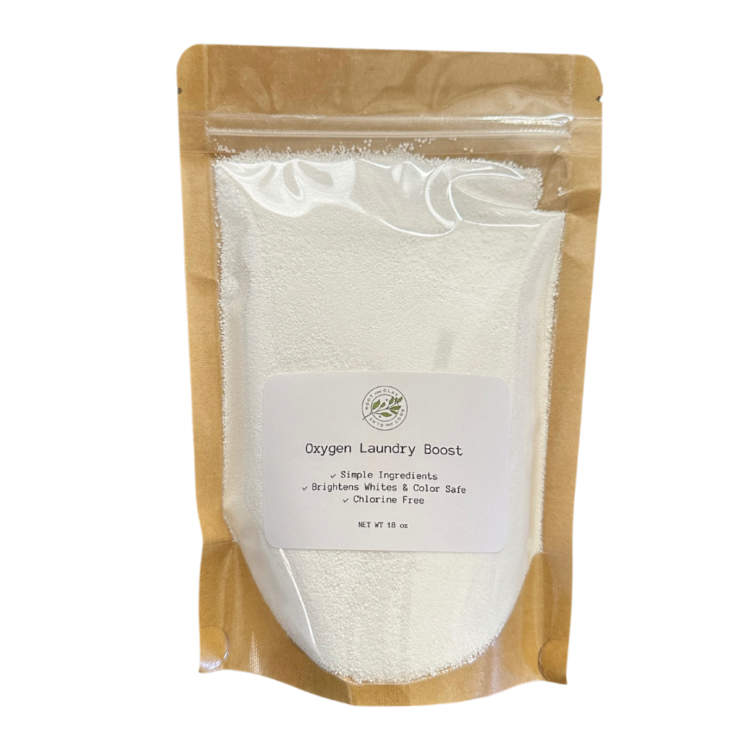 Natural Oxygen Laundry Boost