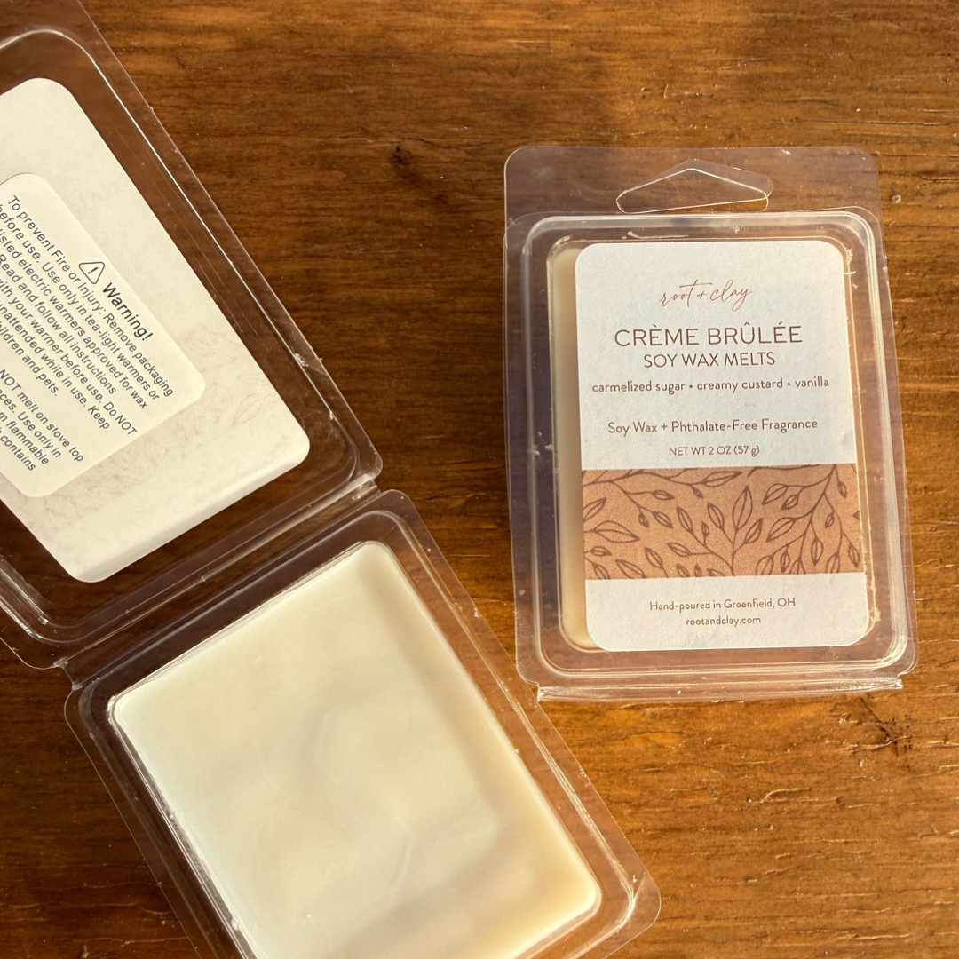 Soy Wax Melts