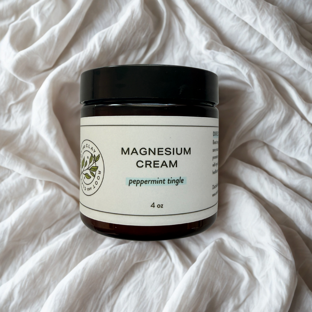 Magnesium Cream