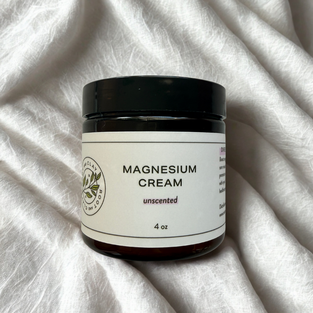 Magnesium Cream