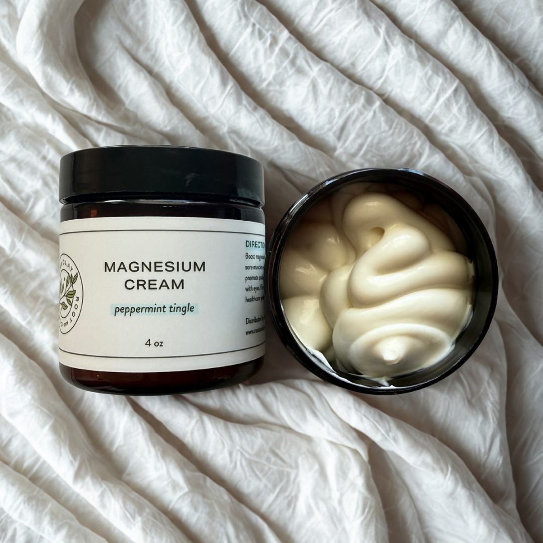 Magnesium Cream
