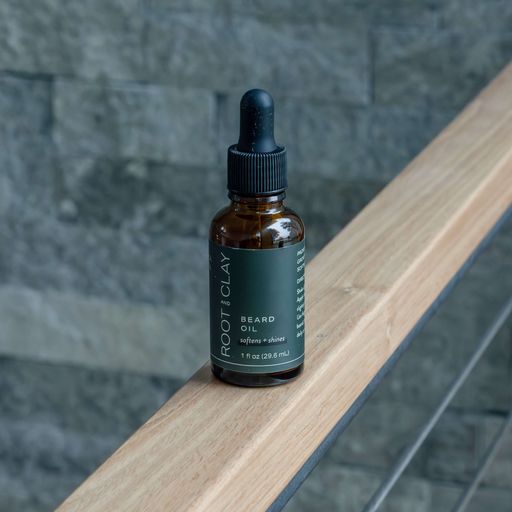 Beard Oil