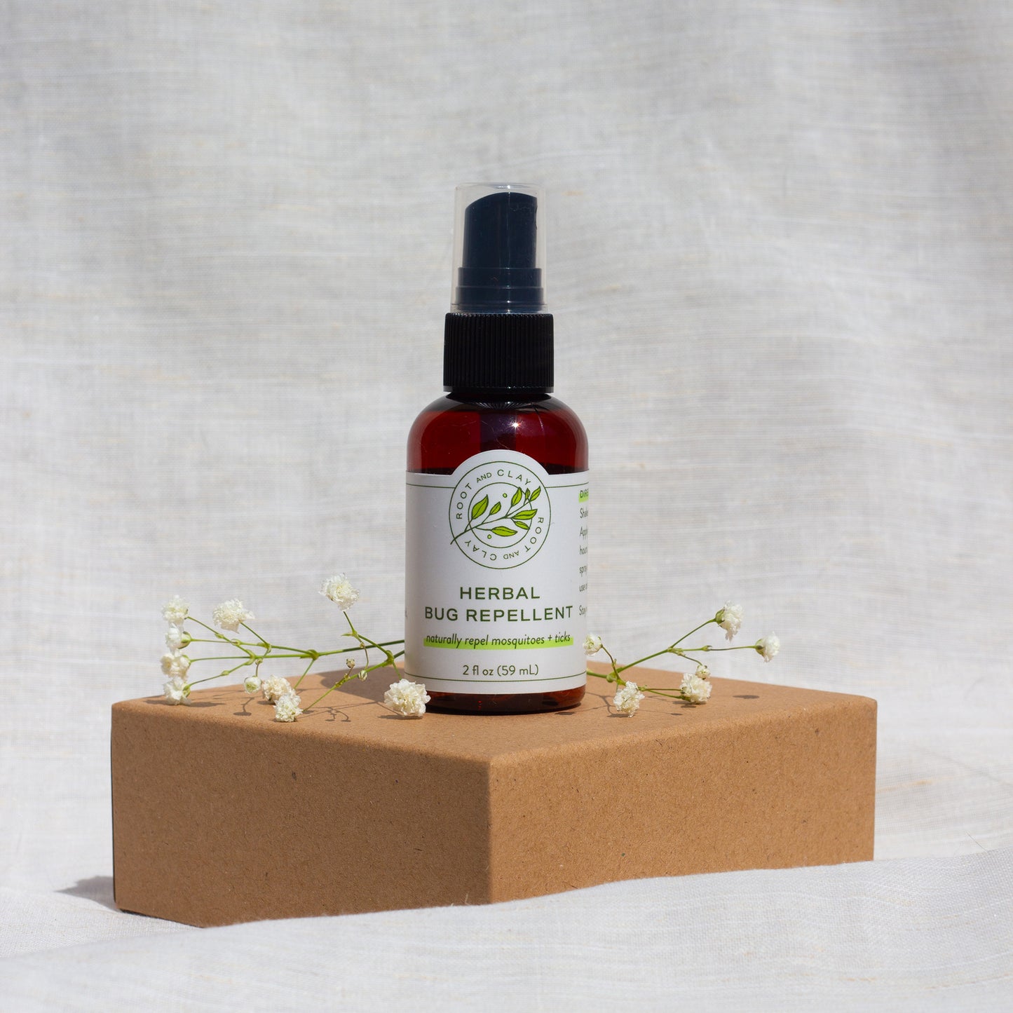 Herbal Bug Repellent