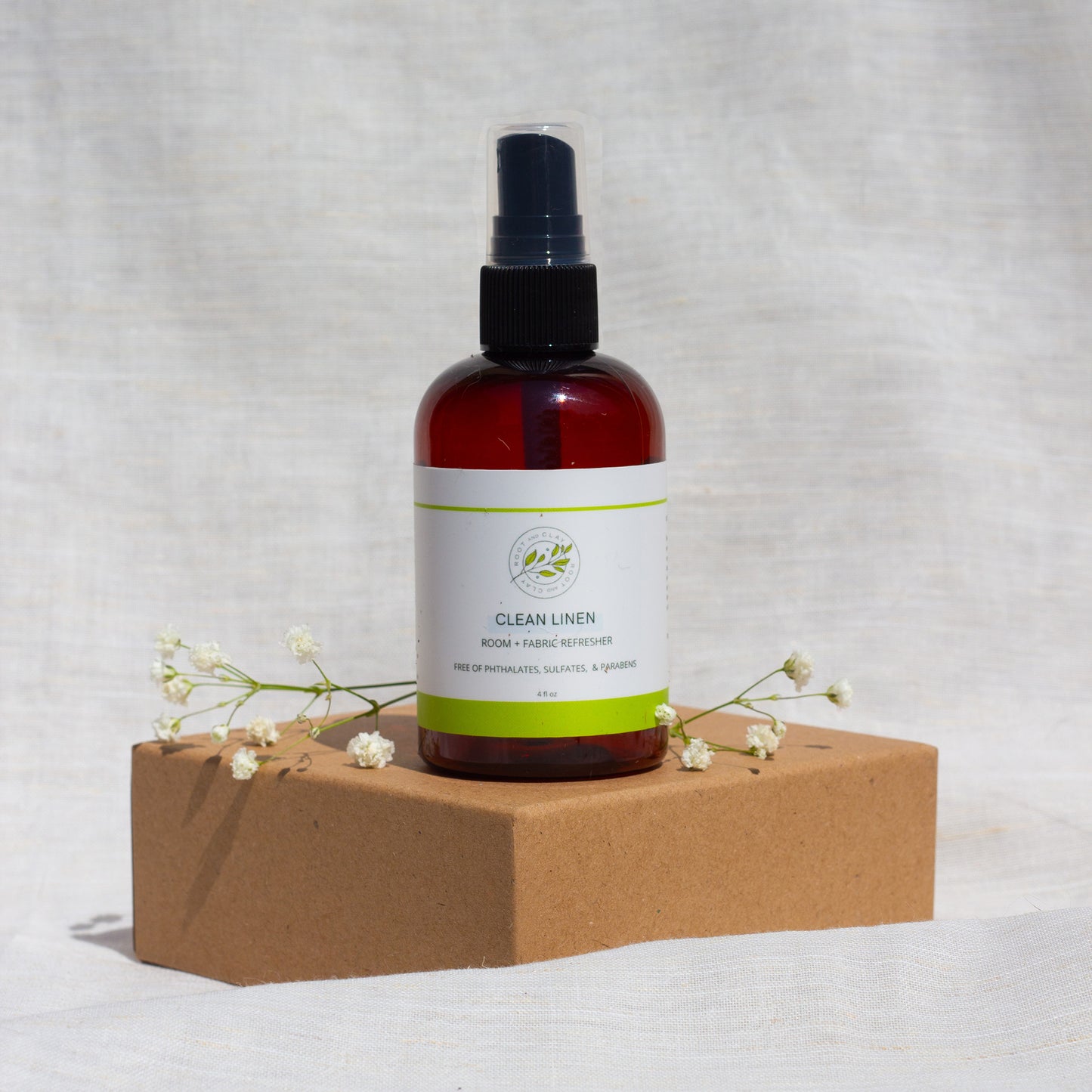 Toxin Free Room + Fabric Refresher