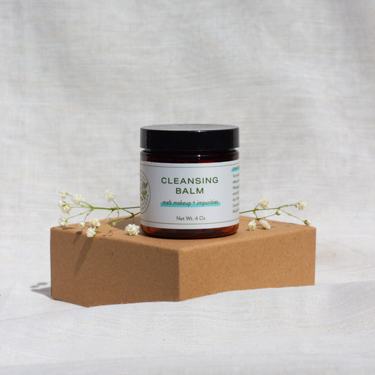 Cleansing Balm