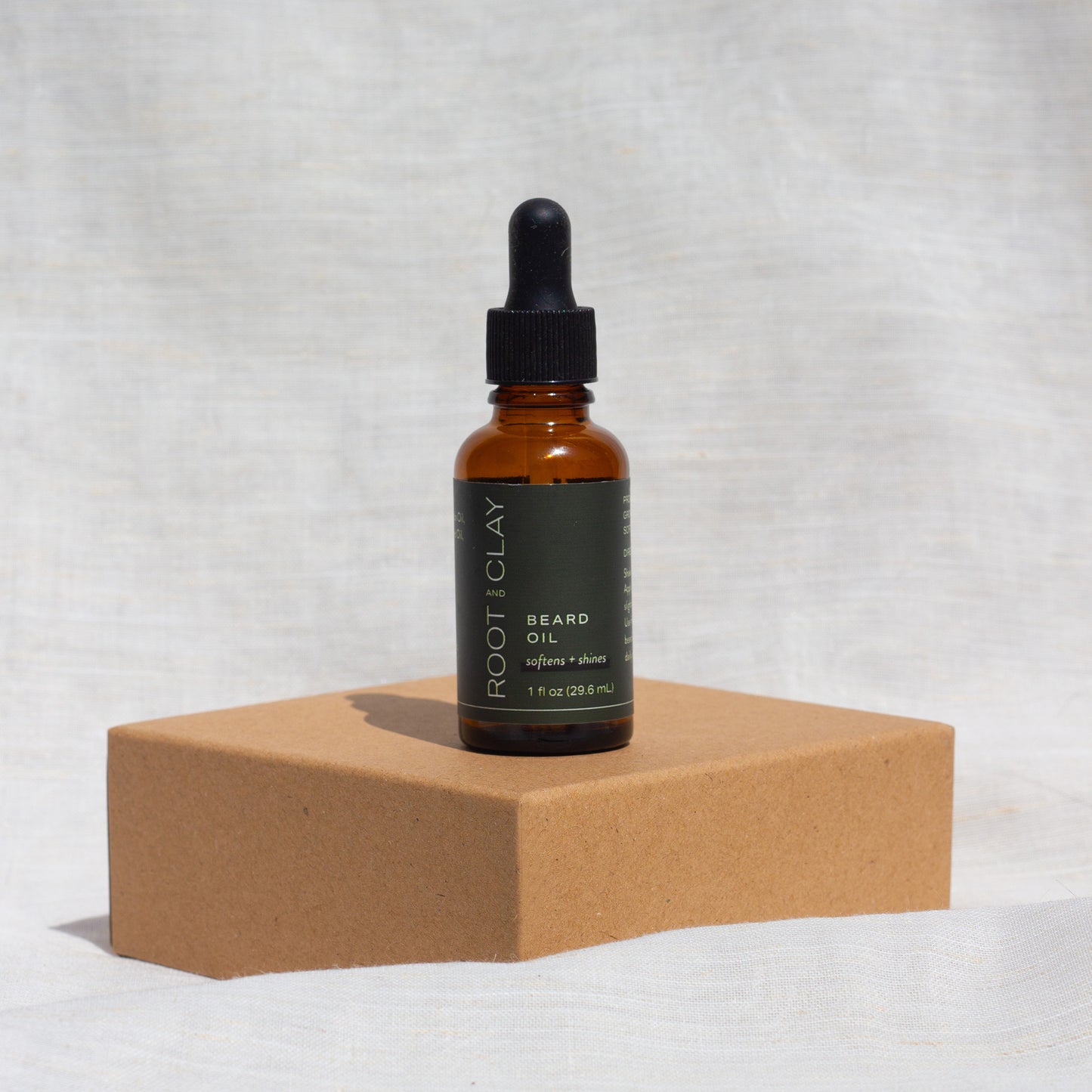 Beard Oil