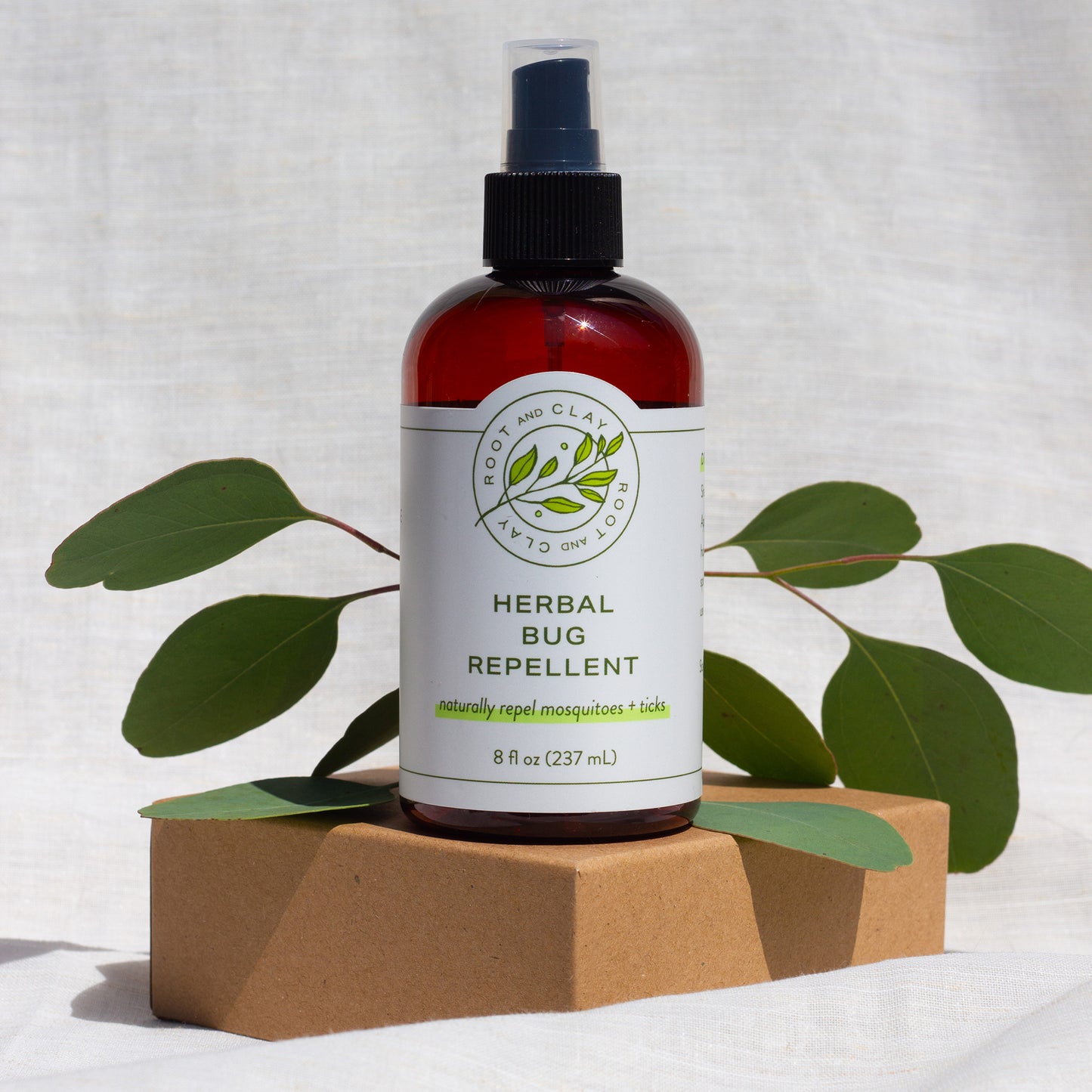 Herbal Bug Repellent