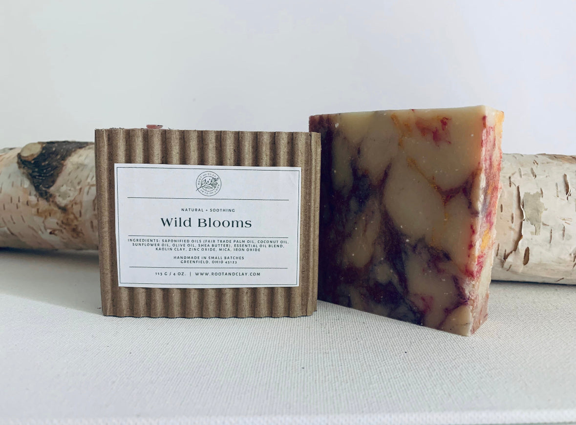 All Natural Full Size Bar Soap