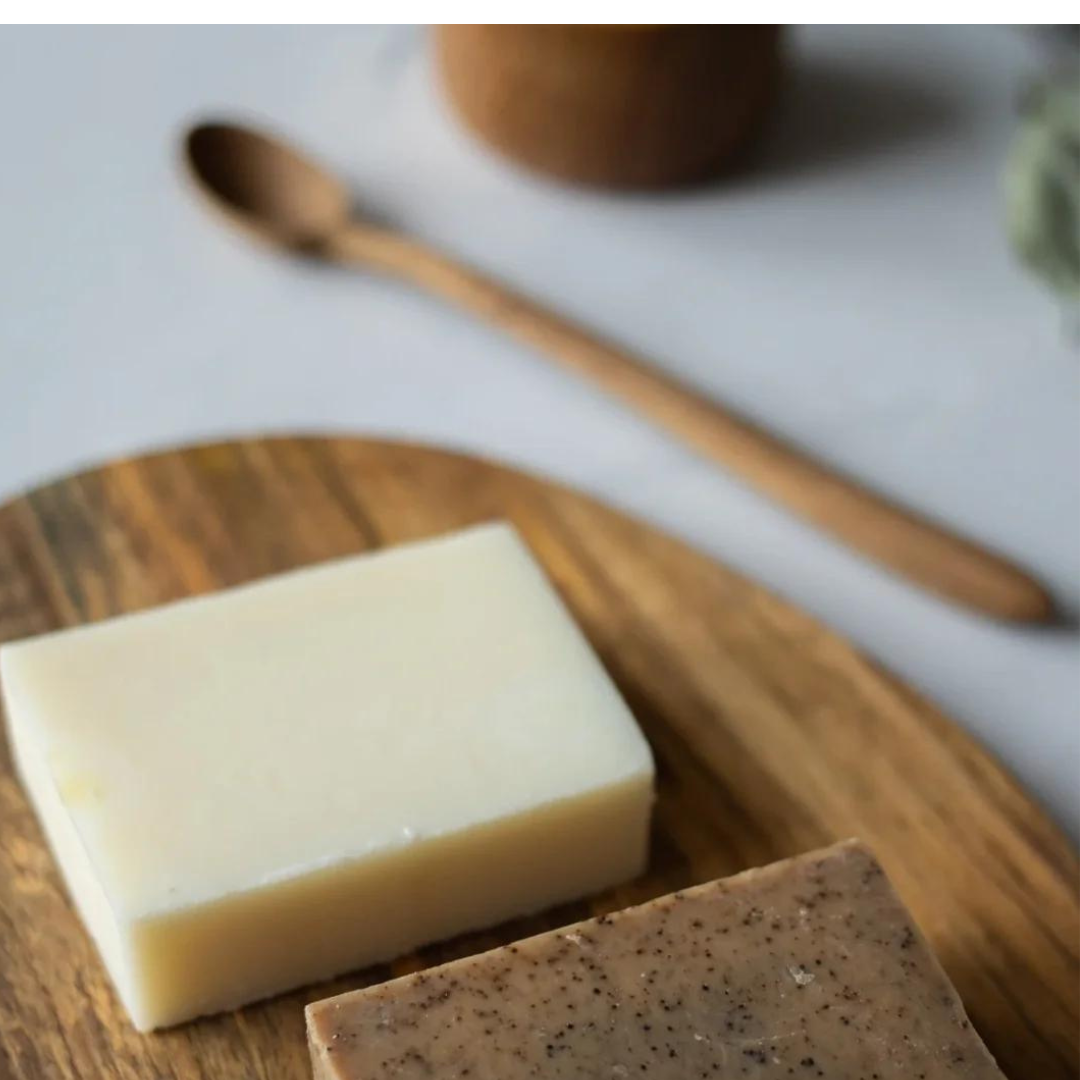 All Natural Full Size Bar Soap