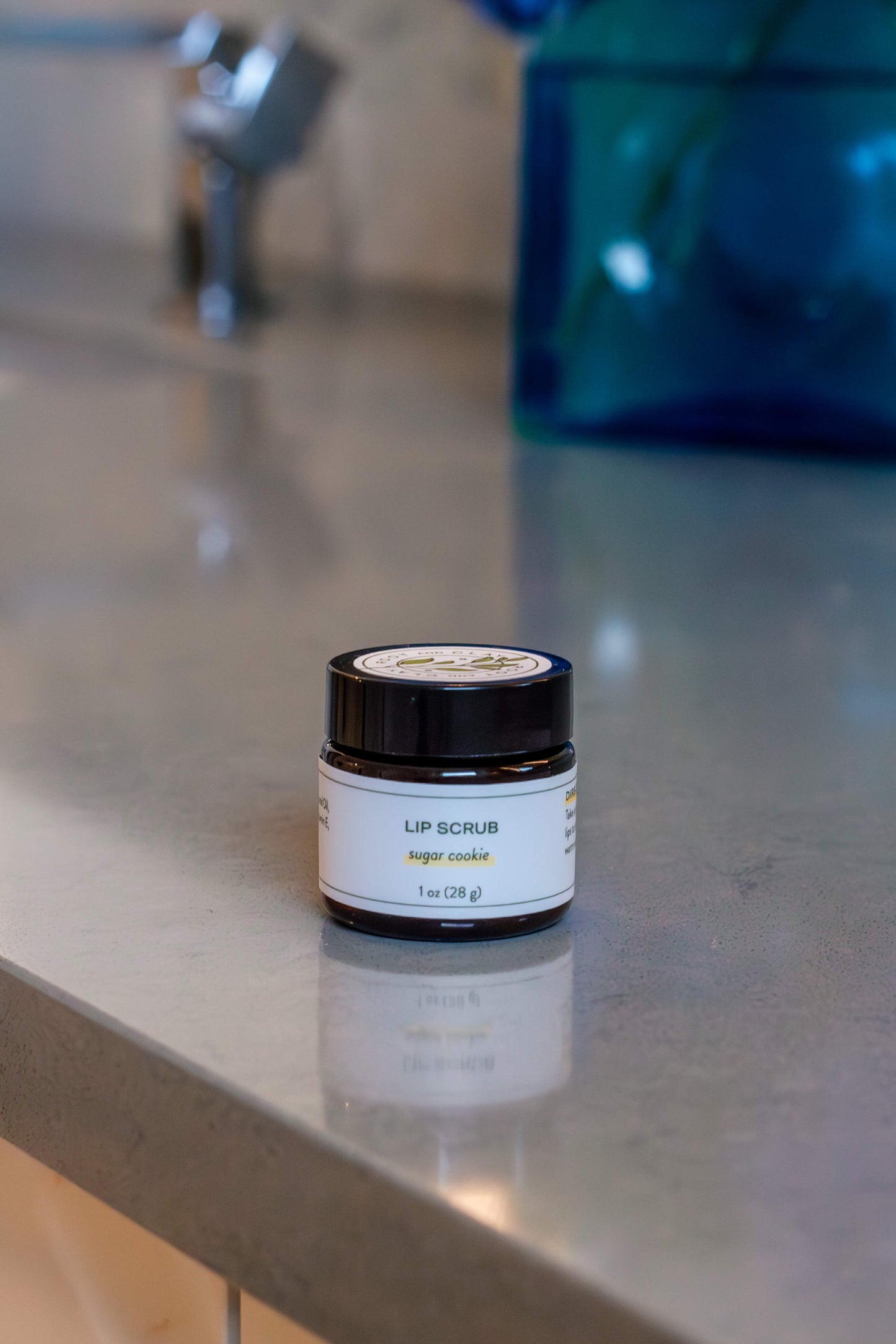 Lip Scrub