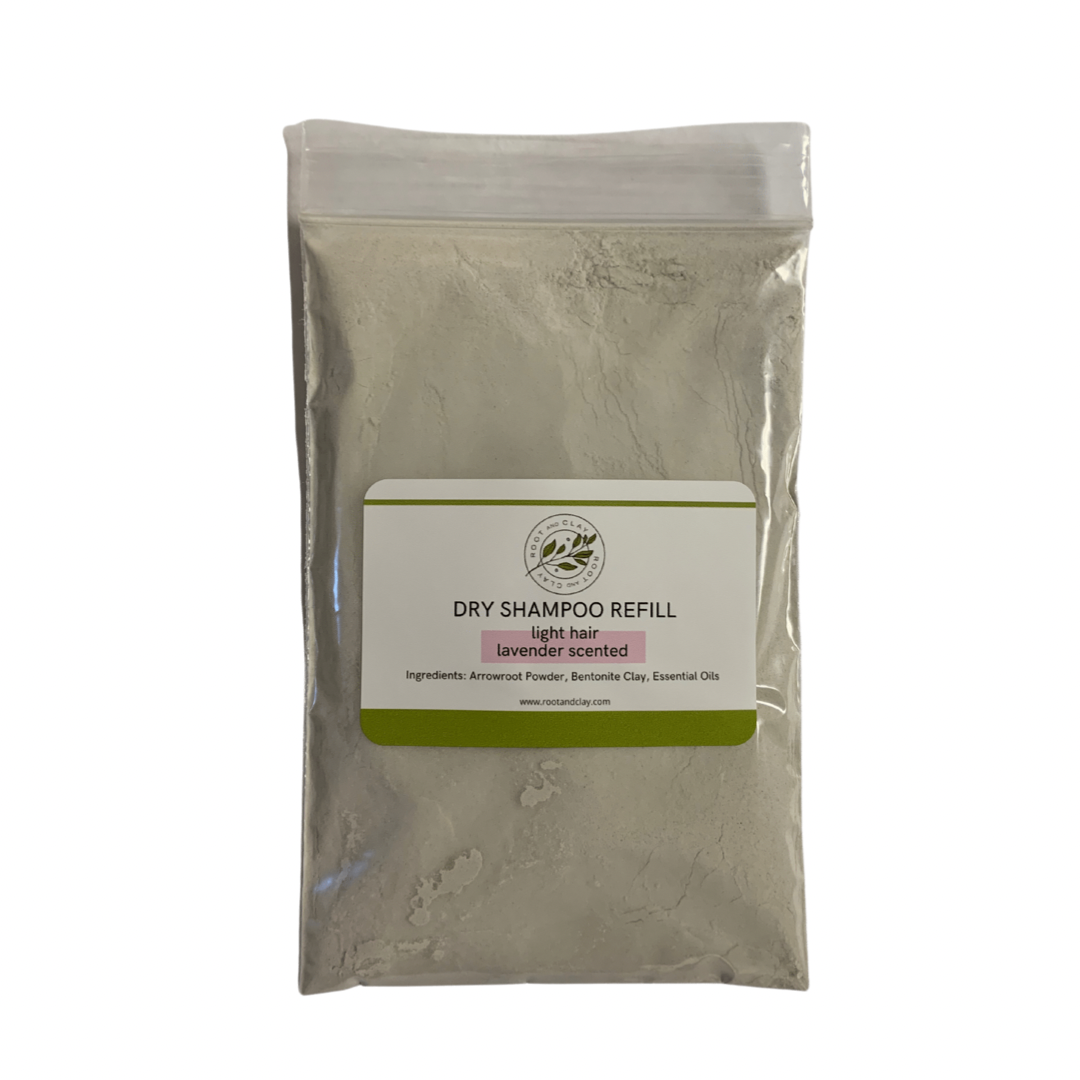 Dry Shampoo Refill