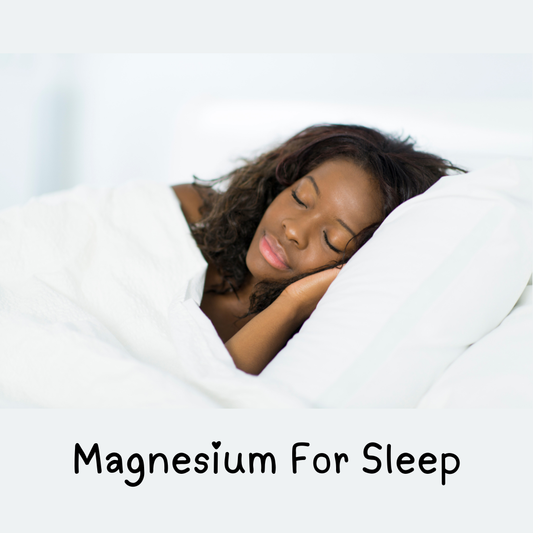 Magnesium for Sleep: Benefits, How It Works, and Best Ways to Use It
