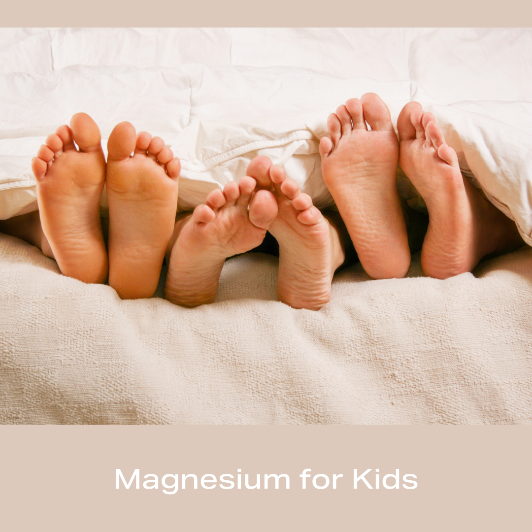 Magnesium for Kids: Is It Safe and Can It Support Sleep?