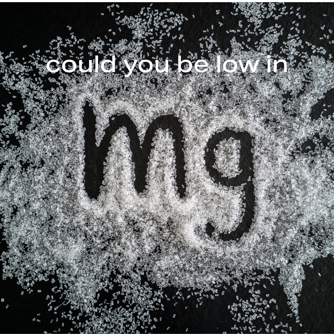 Signs You May Be Low in Magnesium (And What to Do About It)