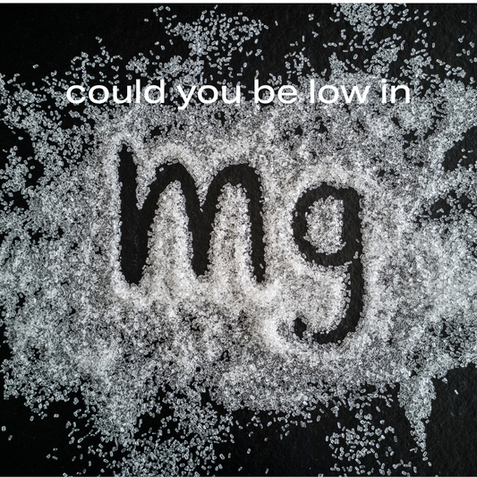 Signs You May Be Low in Magnesium (And What to Do About It)