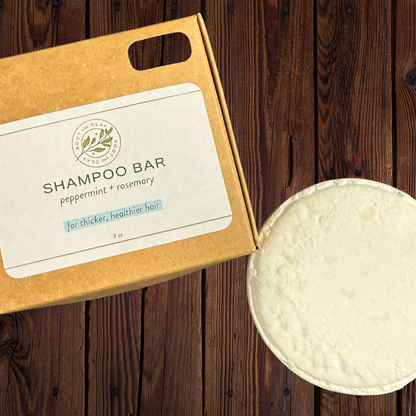 Shampoo + Conditioner Bars