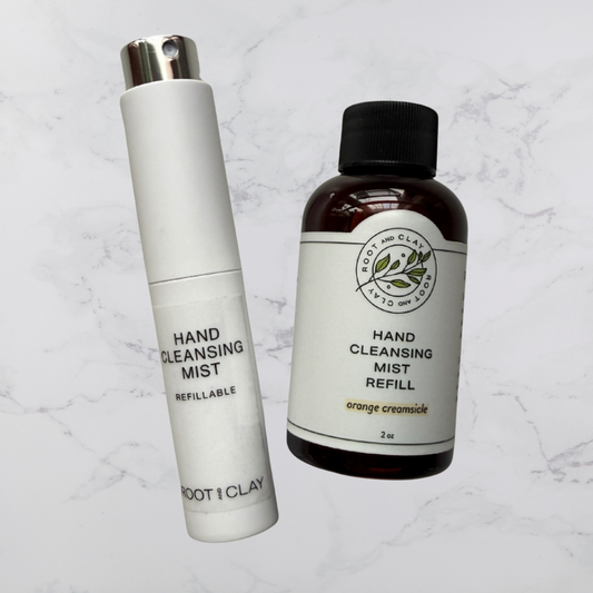 Hand Cleansing Mist Kit