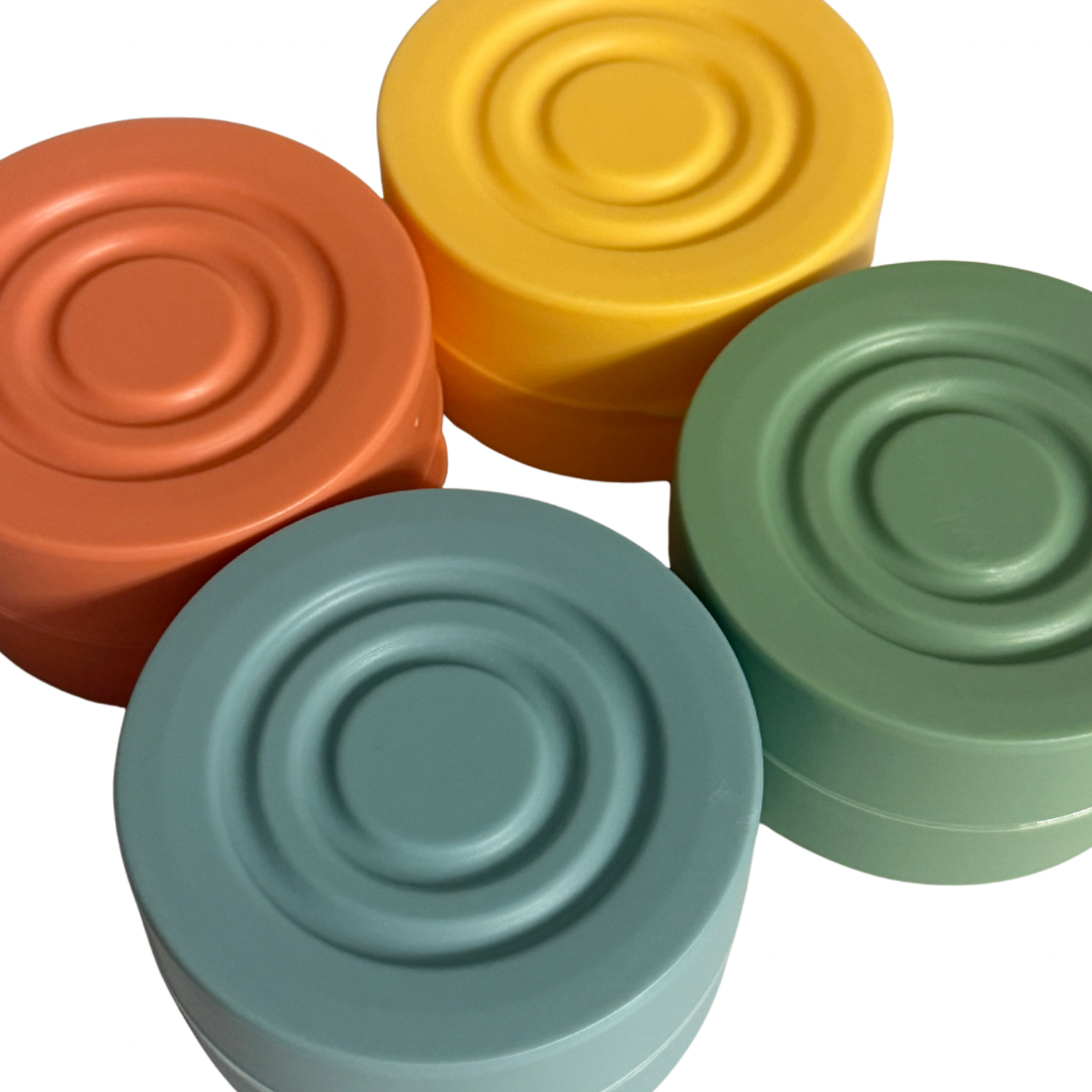 Shampoo + Conditioner Bars