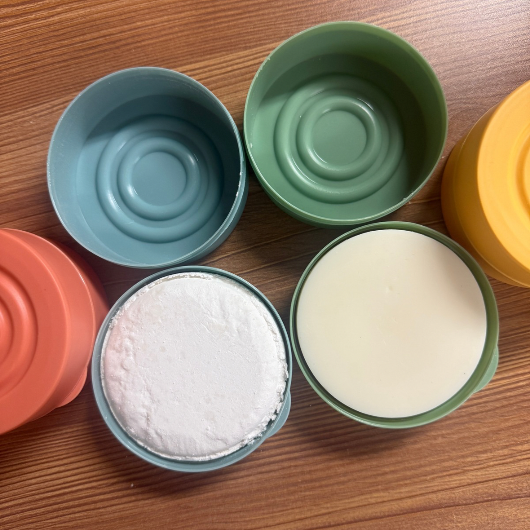 Shampoo + Conditioner Bars