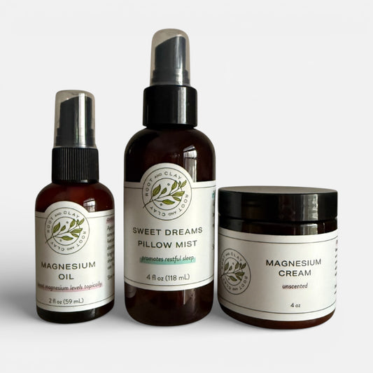 The Sweet Dreams Night Routine