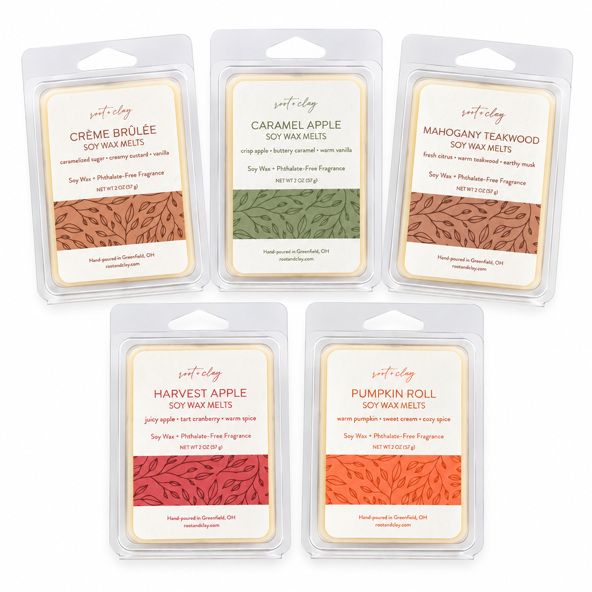 Soy Wax Melts