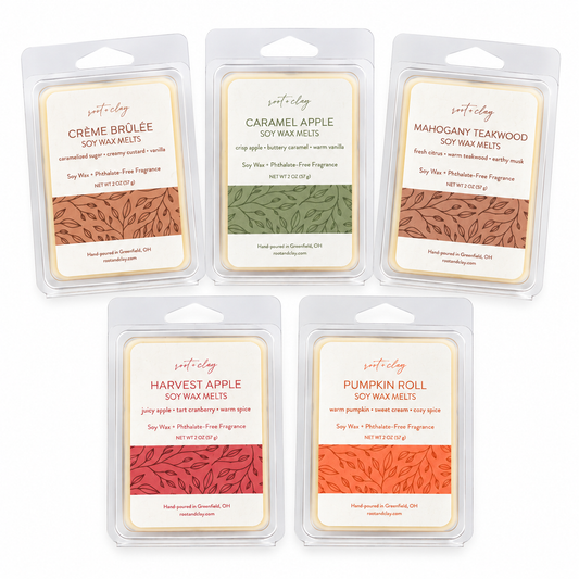 Soy Wax Melts