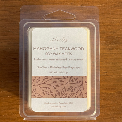 Soy Wax Melts