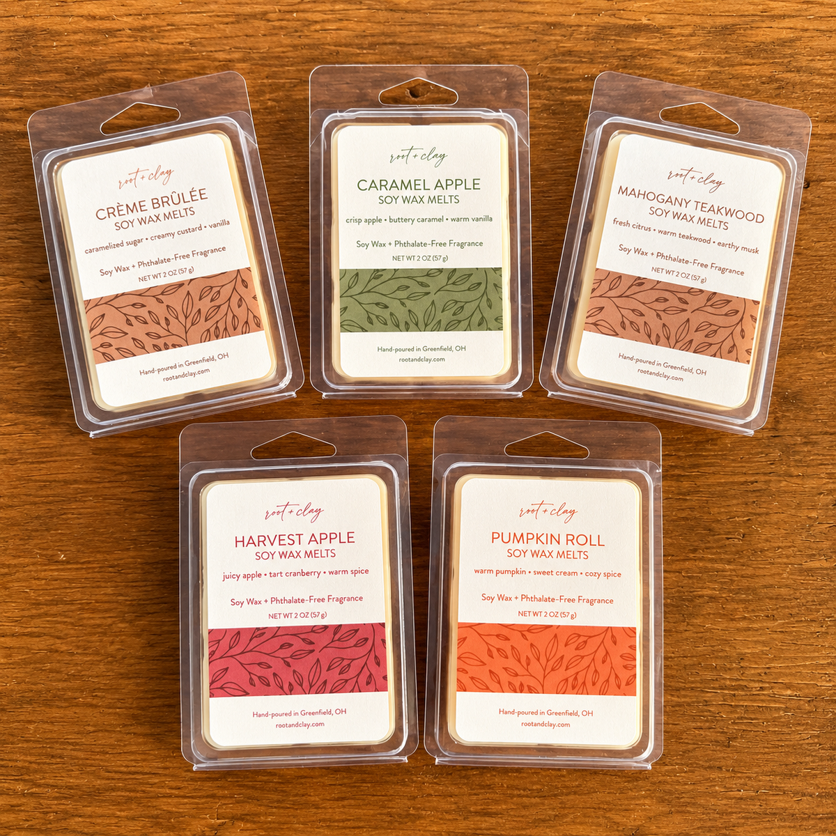 Soy Wax Melts