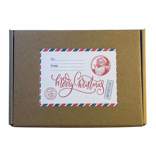 Curated Holiday Gift Box - Limited Quantity