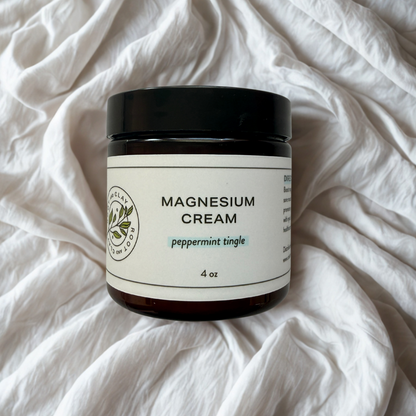 Magnesium Cream