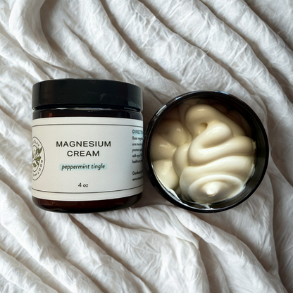 Magnesium Cream