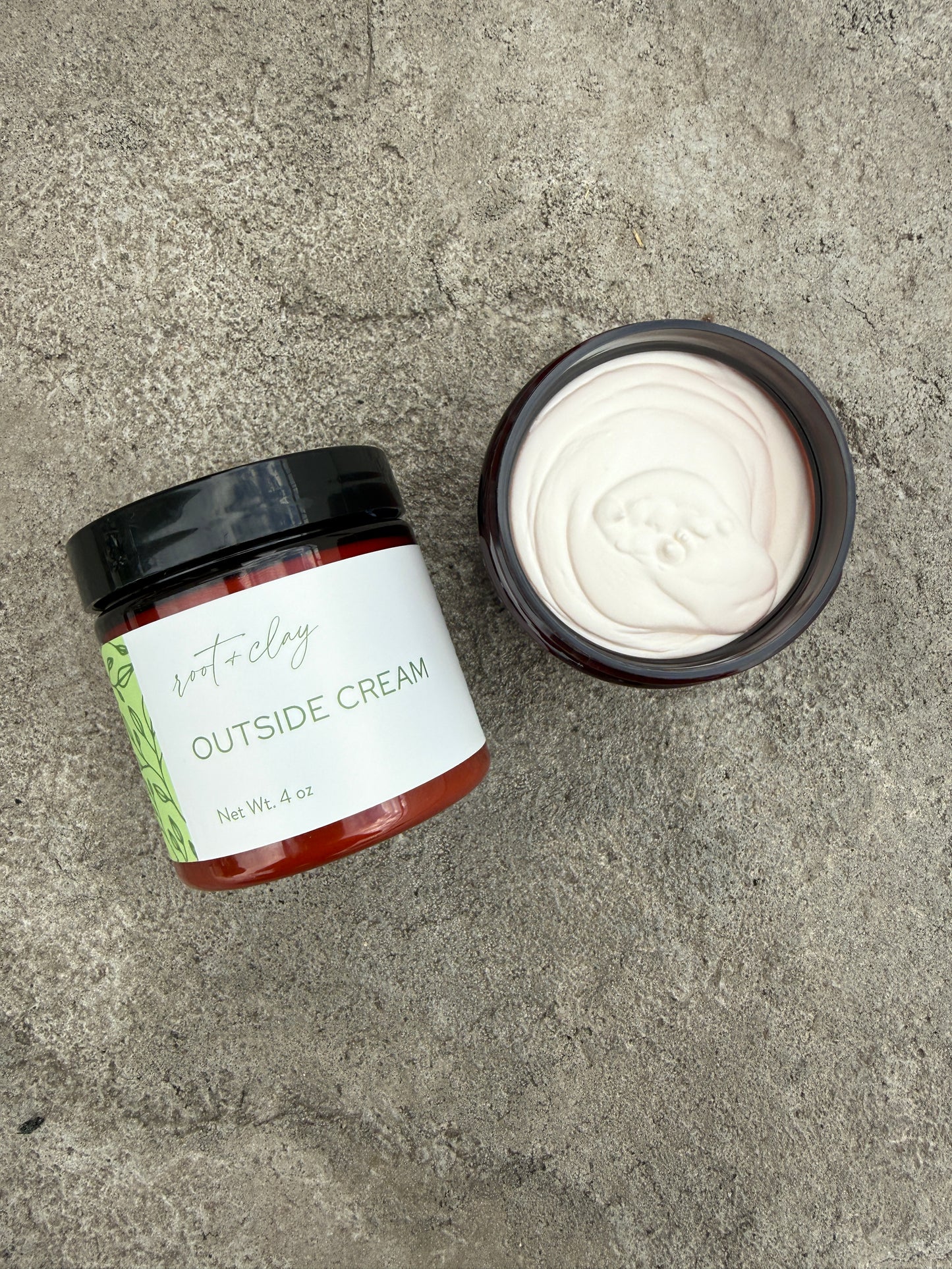 Outside Cream