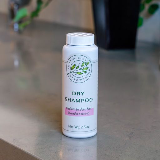 Dry Shampoo Shaker