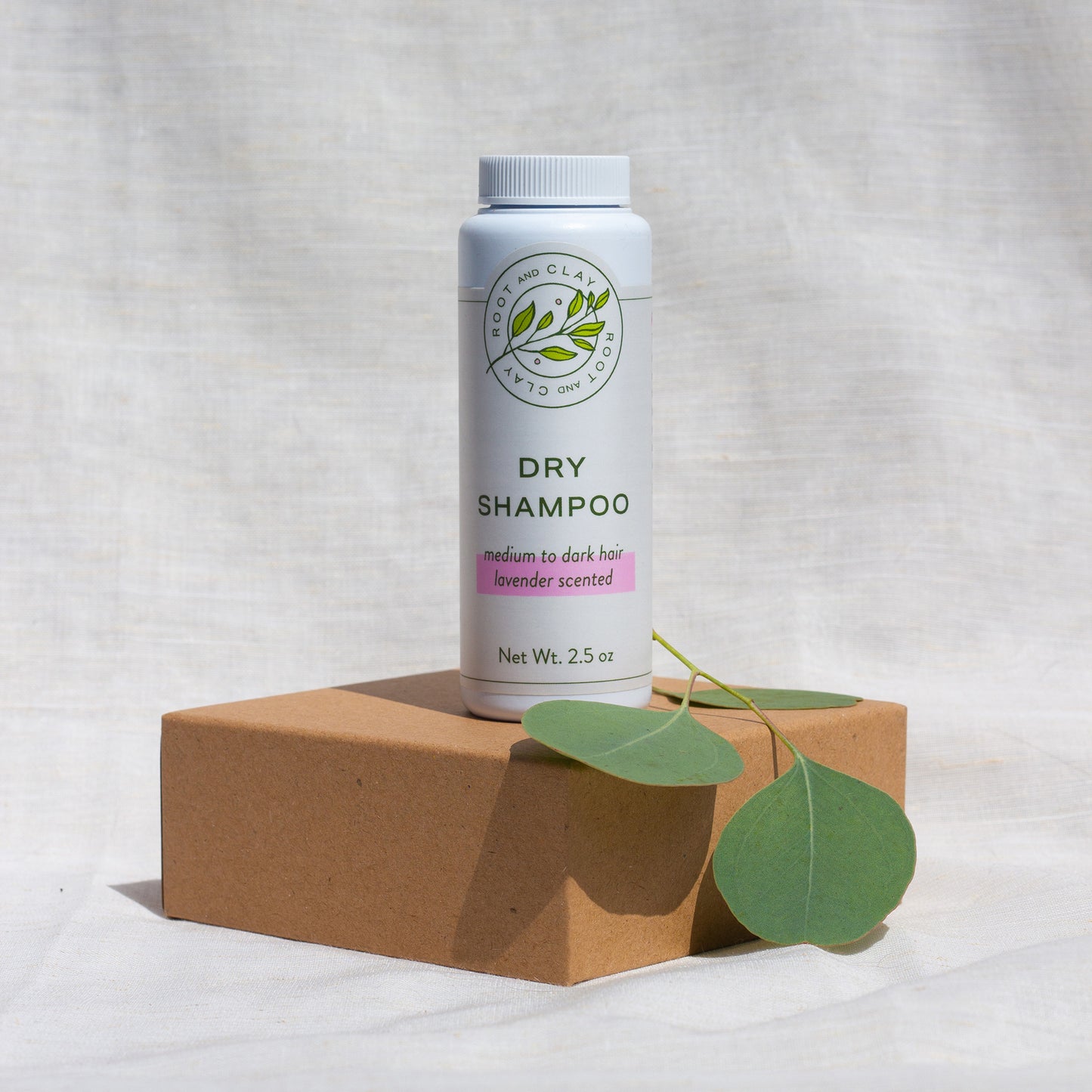 Dry Shampoo Shaker