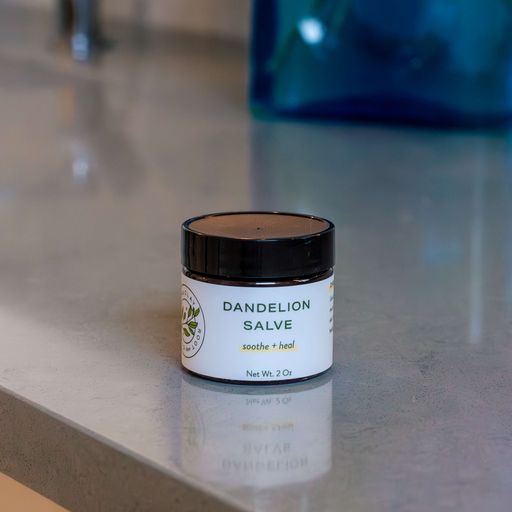 Dandelion Salve