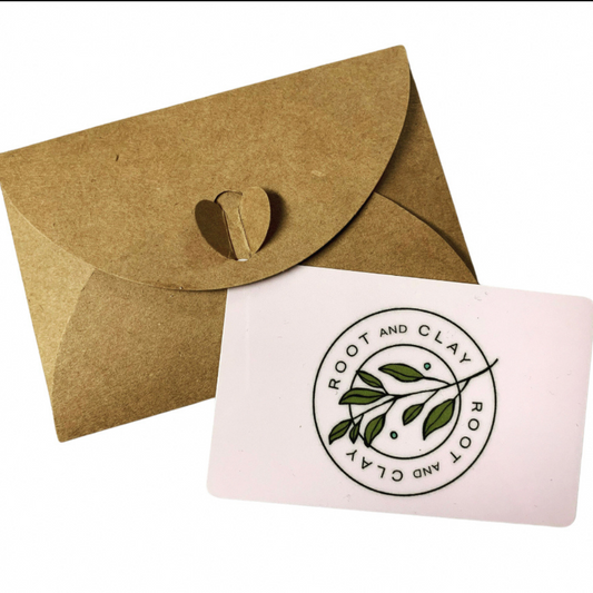 Gift Card with Gifting Envelope