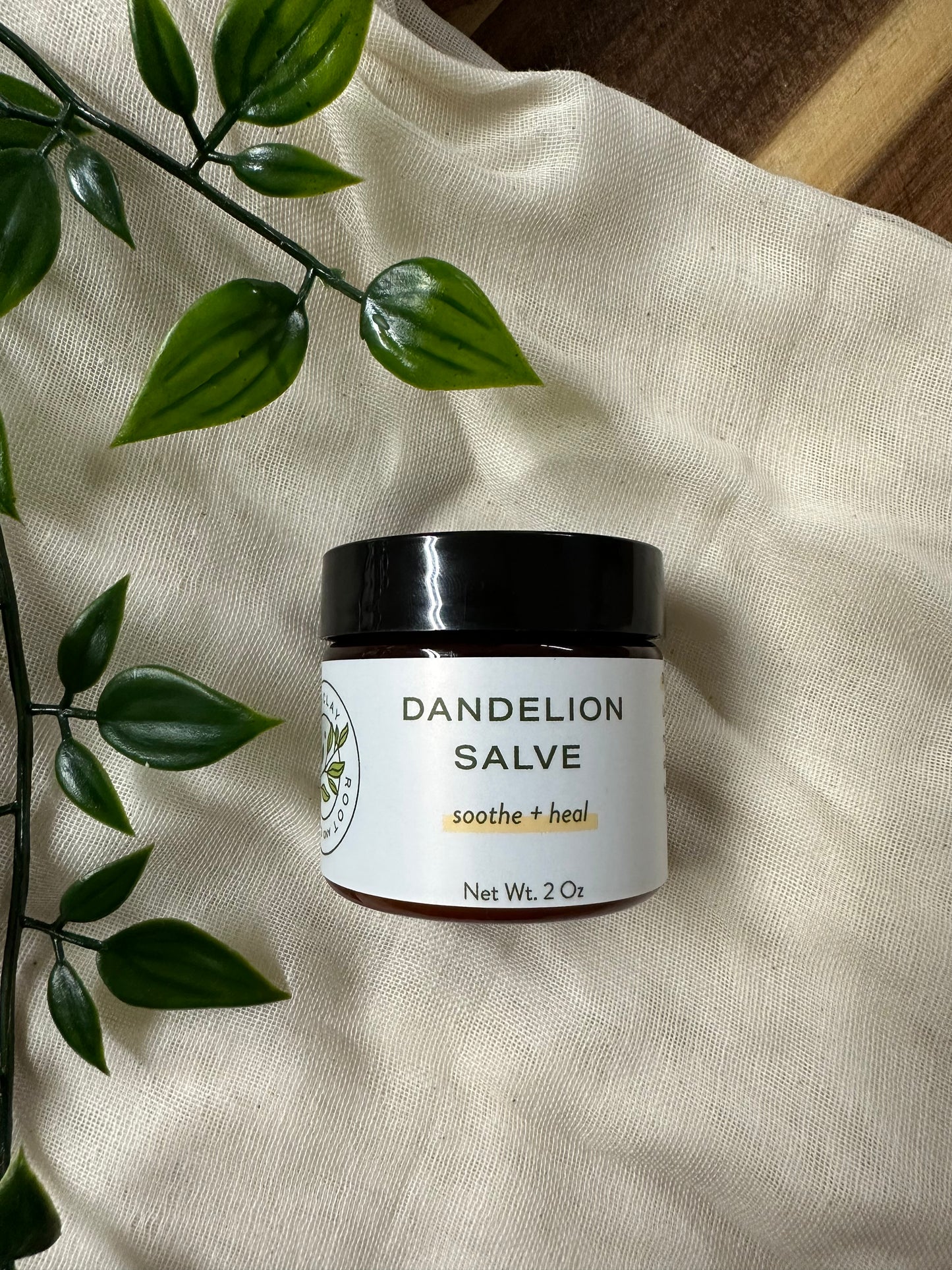 Dandelion Salve