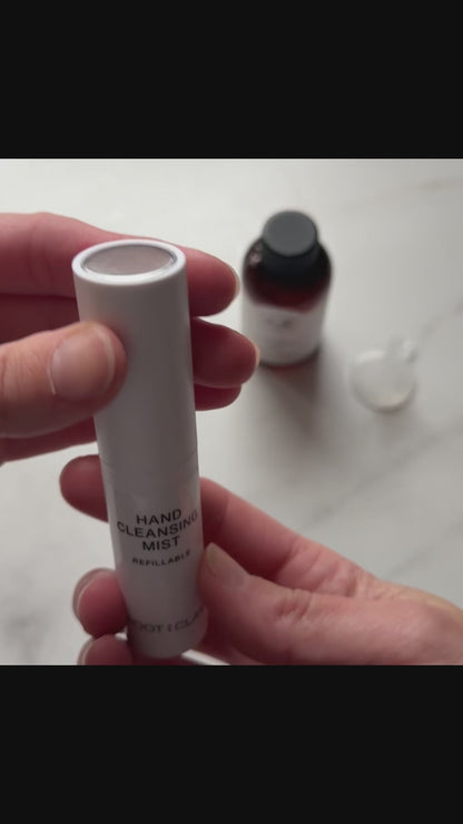 Hand Cleansing Mist Kit