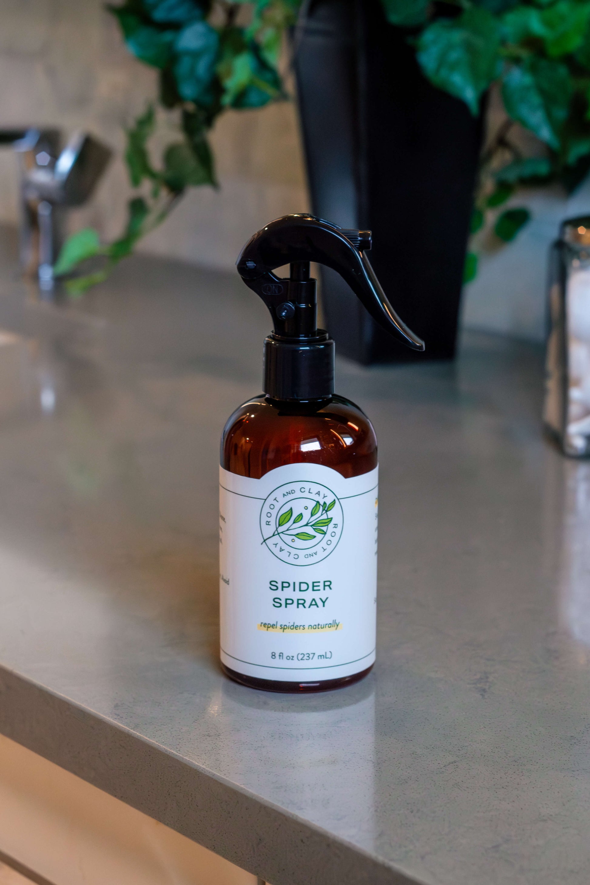 spider spray for plants Spider Spray – Root and Clay
